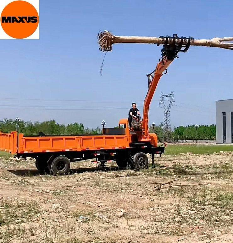 NEW Forwarder Forest Trailer HDS Crane 2 tons MAXUS | НОВИЙ Форвардер Лісова причепа HDS Кран Маніпулятор 2 тонни MAXUS - Forvarder: slika NEW Forwarder Forest Trailer HDS Crane 2 tons MAXUS | НОВИЙ Форвардер Лісова причепа HDS Кран Маніпулятор 2 тонни MAXUS - Forvarder NEW Forwarder Forest Trailer HDS Crane 2 tons MAXUS | НОВИЙ Форвардер Лісова причепа HDS Кран Маніпулятор 2 тонни MAXUS - Forvarder: slika NEW Forwarder Forest Trailer HDS Crane 2 tons MAXUS | НОВИЙ Форвардер Лісова причепа HDS Кран Маніпулятор 2 тонни MAXUS - Forvarder