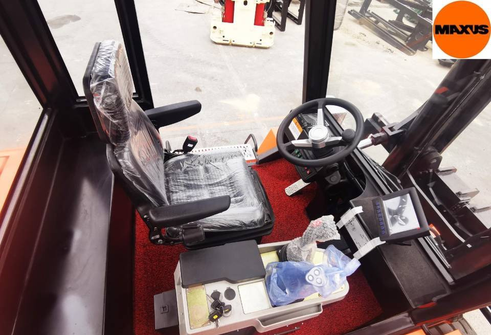 Novi Diesel viličar NEW MAXUS 15000kg forklift CUMMINS НОВИЙ MAXUS 15000кг вилковий навантажувач CUMMINS: slika Novi Diesel viličar NEW MAXUS 15000kg forklift CUMMINS НОВИЙ MAXUS 15000кг вилковий навантажувач CUMMINS