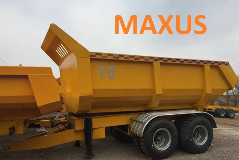 NEW MAXUS 20 TON Tipper Trailer Warranty up to 10 YEARS | НОВА Прицепа 20 ТОН Вивантажувач MAXUS Гарантія до 10 РОКІВ - Kiper prikolica: slika NEW MAXUS 20 TON Tipper Trailer Warranty up to 10 YEARS | НОВА Прицепа 20 ТОН Вивантажувач MAXUS Гарантія до 10 РОКІВ - Kiper prikolica NEW MAXUS 20 TON Tipper Trailer Warranty up to 10 YEARS | НОВА Прицепа 20 ТОН Вивантажувач MAXUS Гарантія до 10 РОКІВ - Kiper prikolica: slika NEW MAXUS 20 TON Tipper Trailer Warranty up to 10 YEARS | НОВА Прицепа 20 ТОН Вивантажувач MAXUS Гарантія до 10 РОКІВ - Kiper prikolica