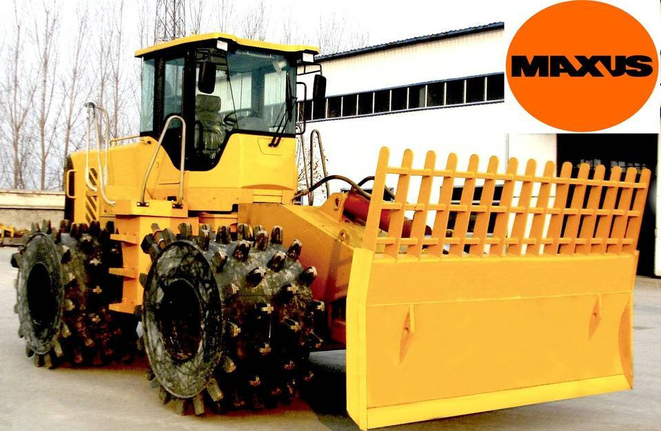 NEW MAXUS 21 Ton Compactor Warranty up to 10 YEARS | НОВИЙ Компактор MAXUS 21 Тонна Гарантія до 10 РОКІВ - Utovarivač na kotačima: slika NEW MAXUS 21 Ton Compactor Warranty up to 10 YEARS | НОВИЙ Компактор MAXUS 21 Тонна Гарантія до 10 РОКІВ - Utovarivač na kotačima NEW MAXUS 21 Ton Compactor Warranty up to 10 YEARS | НОВИЙ Компактор MAXUS 21 Тонна Гарантія до 10 РОКІВ - Utovarivač na kotačima: slika NEW MAXUS 21 Ton Compactor Warranty up to 10 YEARS | НОВИЙ Компактор MAXUS 21 Тонна Гарантія до 10 РОКІВ - Utovarivač na kotačima