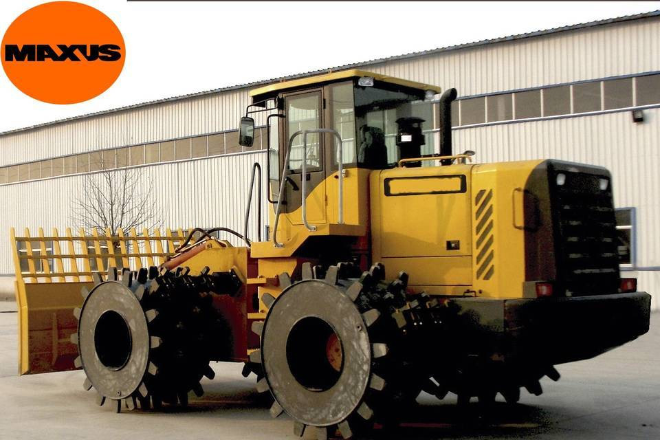 NEW MAXUS 21 Ton Compactor Warranty up to 10 YEARS | НОВИЙ Компактор MAXUS 21 Тонна Гарантія до 10 РОКІВ - Utovarivač na kotačima: slika NEW MAXUS 21 Ton Compactor Warranty up to 10 YEARS | НОВИЙ Компактор MAXUS 21 Тонна Гарантія до 10 РОКІВ - Utovarivač na kotačima NEW MAXUS 21 Ton Compactor Warranty up to 10 YEARS | НОВИЙ Компактор MAXUS 21 Тонна Гарантія до 10 РОКІВ - Utovarivač na kotačima: slika NEW MAXUS 21 Ton Compactor Warranty up to 10 YEARS | НОВИЙ Компактор MAXUS 21 Тонна Гарантія до 10 РОКІВ - Utovarivač na kotačima
