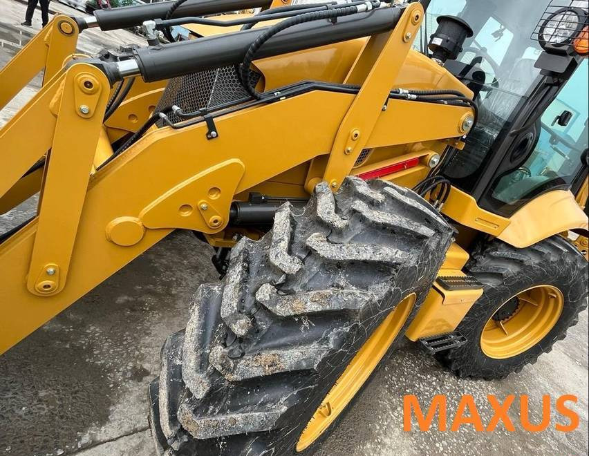 Novi Rovokopač-utovarivač NEW MAXUS 4cx Backhoe Loader Warranty НОВА Копарко-Навантажувач MAXUS 4cx NOWA Koparko Ładowarka MAXUS 4cx: slika Novi Rovokopač-utovarivač NEW MAXUS 4cx Backhoe Loader Warranty НОВА Копарко-Навантажувач MAXUS 4cx NOWA Koparko Ładowarka MAXUS 4cx