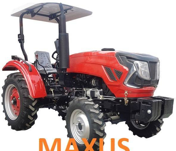 Novi Traktor NEW MAXUS 60 HP 4x4 Tractor Warranty | НОВИЙ MAXUS 60 К.с. 4x4 Трактор Гарантія: slika Novi Traktor NEW MAXUS 60 HP 4x4 Tractor Warranty | НОВИЙ MAXUS 60 К.с. 4x4 Трактор Гарантія