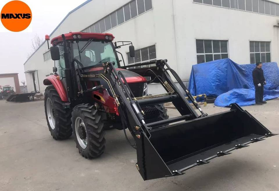 NEW MAXUS 90 HP 4x4 TUR Front Loader Tractor Warranty | НОВИЙ MAXUS 90 К.с. 4x4 TUR Навантажувач фронтальний Трактор Гарантія - Traktor: slika NEW MAXUS 90 HP 4x4 TUR Front Loader Tractor Warranty | НОВИЙ MAXUS 90 К.с. 4x4 TUR Навантажувач фронтальний Трактор Гарантія - Traktor NEW MAXUS 90 HP 4x4 TUR Front Loader Tractor Warranty | НОВИЙ MAXUS 90 К.с. 4x4 TUR Навантажувач фронтальний Трактор Гарантія - Traktor: slika NEW MAXUS 90 HP 4x4 TUR Front Loader Tractor Warranty | НОВИЙ MAXUS 90 К.с. 4x4 TUR Навантажувач фронтальний Трактор Гарантія - Traktor