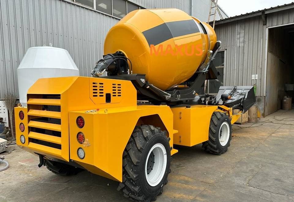 NEW MAXUS Self-loading Concrete Mixer Warranty up to 10 YEARS | НОВА Бетонозмішувальна машина само-завантажувач MAXUS Гарантія до 10 РОКІВ - Automješalica: slika NEW MAXUS Self-loading Concrete Mixer Warranty up to 10 YEARS | НОВА Бетонозмішувальна машина само-завантажувач MAXUS Гарантія до 10 РОКІВ - Automješalica NEW MAXUS Self-loading Concrete Mixer Warranty up to 10 YEARS | НОВА Бетонозмішувальна машина само-завантажувач MAXUS Гарантія до 10 РОКІВ - Automješalica: slika NEW MAXUS Self-loading Concrete Mixer Warranty up to 10 YEARS | НОВА Бетонозмішувальна машина само-завантажувач MAXUS Гарантія до 10 РОКІВ - Automješalica