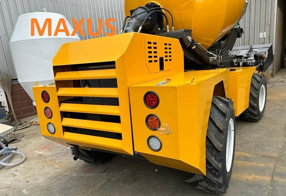 NEW MAXUS Self-loading Concrete Mixer Warranty up to 10 YEARS | НОВА Бетонозмішувальна машина само-завантажувач MAXUS Гарантія до 10 РОКІВ - Automješalica: slika NEW MAXUS Self-loading Concrete Mixer Warranty up to 10 YEARS | НОВА Бетонозмішувальна машина само-завантажувач MAXUS Гарантія до 10 РОКІВ - Automješalica NEW MAXUS Self-loading Concrete Mixer Warranty up to 10 YEARS | НОВА Бетонозмішувальна машина само-завантажувач MAXUS Гарантія до 10 РОКІВ - Automješalica: slika NEW MAXUS Self-loading Concrete Mixer Warranty up to 10 YEARS | НОВА Бетонозмішувальна машина само-завантажувач MAXUS Гарантія до 10 РОКІВ - Automješalica