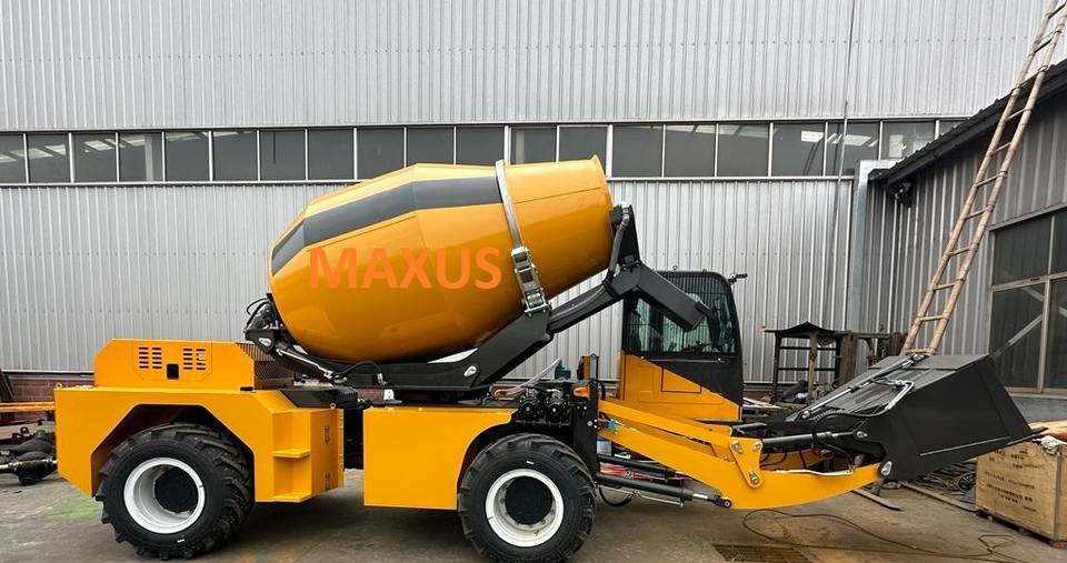 NEW MAXUS Self-loading Concrete Mixer Warranty up to 10 YEARS | НОВА Бетонозмішувальна машина само-завантажувач MAXUS Гарантія до 10 РОКІВ - Automješalica: slika NEW MAXUS Self-loading Concrete Mixer Warranty up to 10 YEARS | НОВА Бетонозмішувальна машина само-завантажувач MAXUS Гарантія до 10 РОКІВ - Automješalica NEW MAXUS Self-loading Concrete Mixer Warranty up to 10 YEARS | НОВА Бетонозмішувальна машина само-завантажувач MAXUS Гарантія до 10 РОКІВ - Automješalica: slika NEW MAXUS Self-loading Concrete Mixer Warranty up to 10 YEARS | НОВА Бетонозмішувальна машина само-завантажувач MAXUS Гарантія до 10 РОКІВ - Automješalica