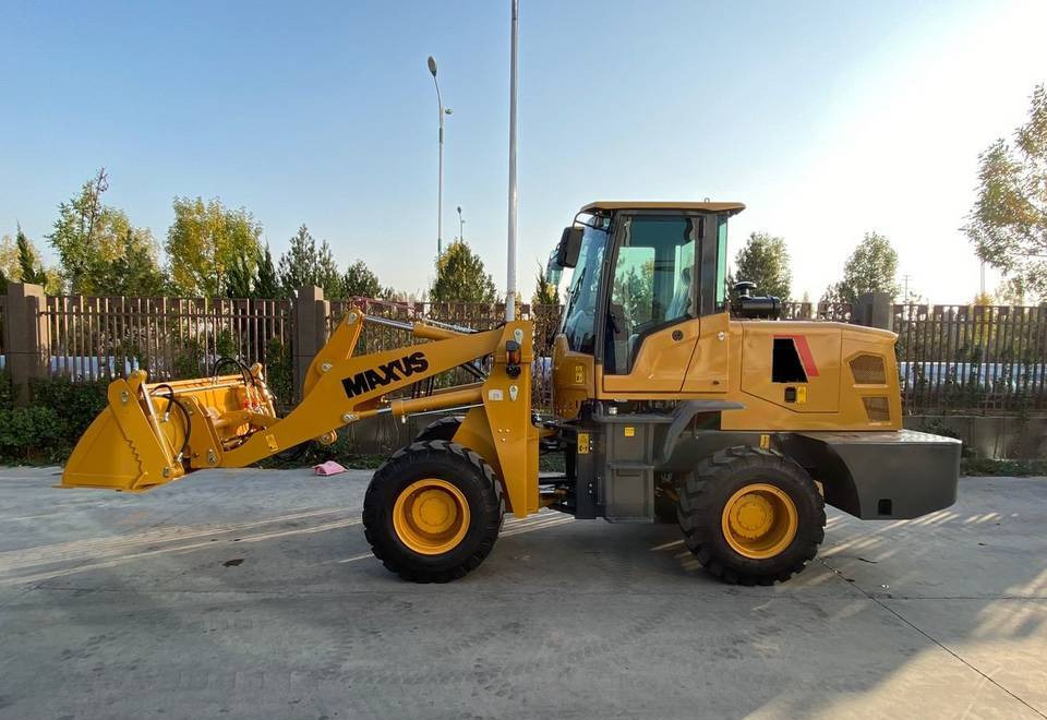 NEW MAXUS Wheeled Loader Crocodile Warranty up to 10 YEARS | НОВИЙ Колісний навантажувач MAXUS крокодил Гарантія до 10 РОКІВ - Utovarivač na kotačima: slika NEW MAXUS Wheeled Loader Crocodile Warranty up to 10 YEARS | НОВИЙ Колісний навантажувач MAXUS крокодил Гарантія до 10 РОКІВ - Utovarivač na kotačima NEW MAXUS Wheeled Loader Crocodile Warranty up to 10 YEARS | НОВИЙ Колісний навантажувач MAXUS крокодил Гарантія до 10 РОКІВ - Utovarivač na kotačima: slika NEW MAXUS Wheeled Loader Crocodile Warranty up to 10 YEARS | НОВИЙ Колісний навантажувач MAXUS крокодил Гарантія до 10 РОКІВ - Utovarivač na kotačima