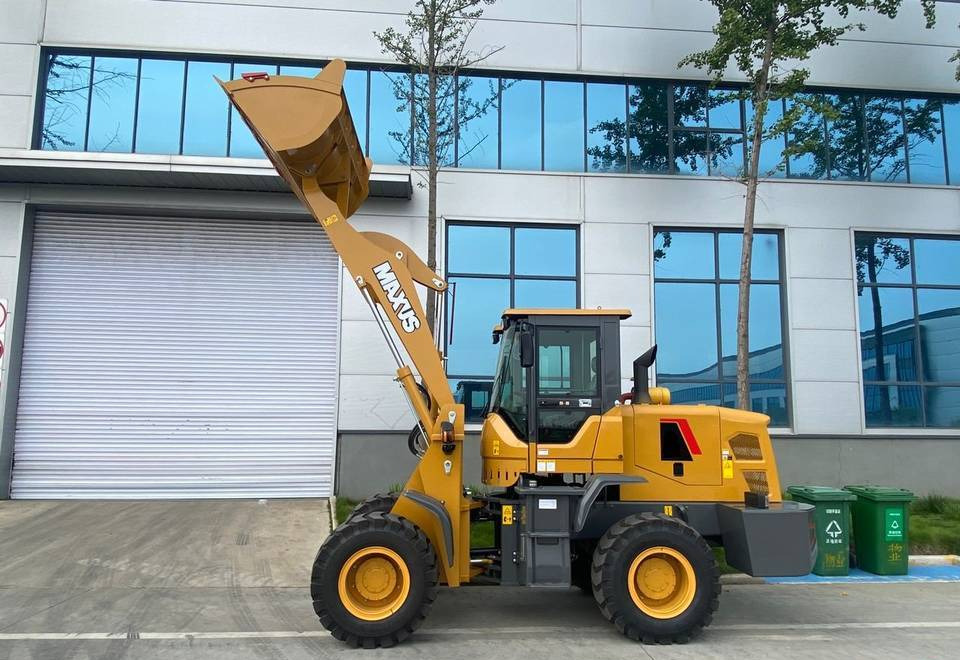 NEW MAXUS Wheeled Loader Warranty | НОВИЙ Колісний навантажувач MAXUS Гарантія - Utovarivač na kotačima: slika NEW MAXUS Wheeled Loader Warranty | НОВИЙ Колісний навантажувач MAXUS Гарантія - Utovarivač na kotačima NEW MAXUS Wheeled Loader Warranty | НОВИЙ Колісний навантажувач MAXUS Гарантія - Utovarivač na kotačima: slika NEW MAXUS Wheeled Loader Warranty | НОВИЙ Колісний навантажувач MAXUS Гарантія - Utovarivač na kotačima