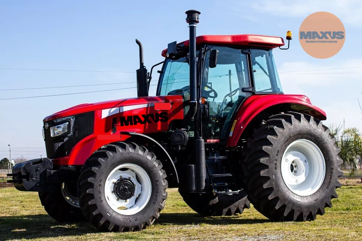 NEW MAXUS X130 HP 4x4 Tractor Warranty | НОВИЙ MAXUS X130 К.с. 4x4 Трактор Гарантія - Traktor: slika NEW MAXUS X130 HP 4x4 Tractor Warranty | НОВИЙ MAXUS X130 К.с. 4x4 Трактор Гарантія - Traktor NEW MAXUS X130 HP 4x4 Tractor Warranty | НОВИЙ MAXUS X130 К.с. 4x4 Трактор Гарантія - Traktor: slika NEW MAXUS X130 HP 4x4 Tractor Warranty | НОВИЙ MAXUS X130 К.с. 4x4 Трактор Гарантія - Traktor