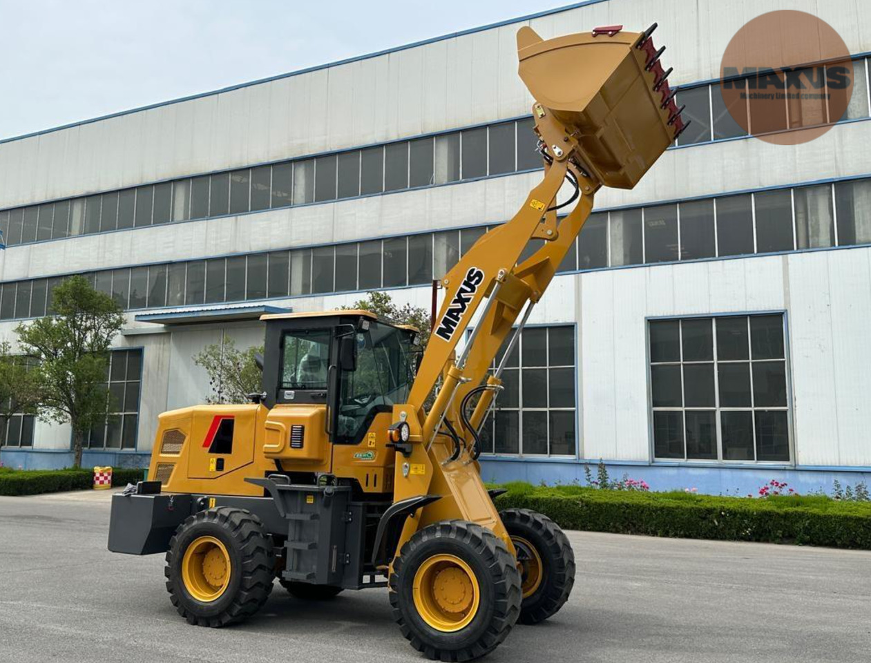 New 5m Telescopic Loader MAXUS 5m - Teleskopski utovarivač na kotačima: slika New 5m Telescopic Loader MAXUS 5m - Teleskopski utovarivač na kotačima New 5m Telescopic Loader MAXUS 5m - Teleskopski utovarivač na kotačima: slika New 5m Telescopic Loader MAXUS 5m - Teleskopski utovarivač na kotačima