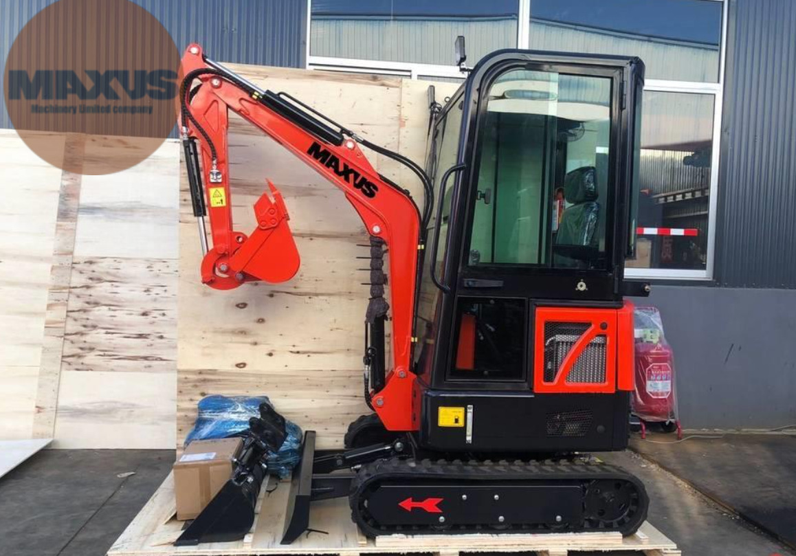 New Mini excavator MAXUS 1700kg euro5 1700kg Euro 5 - Mini bager: slika New Mini excavator MAXUS 1700kg euro5 1700kg Euro 5 - Mini bager New Mini excavator MAXUS 1700kg euro5 1700kg Euro 5 - Mini bager: slika New Mini excavator MAXUS 1700kg euro5 1700kg Euro 5 - Mini bager