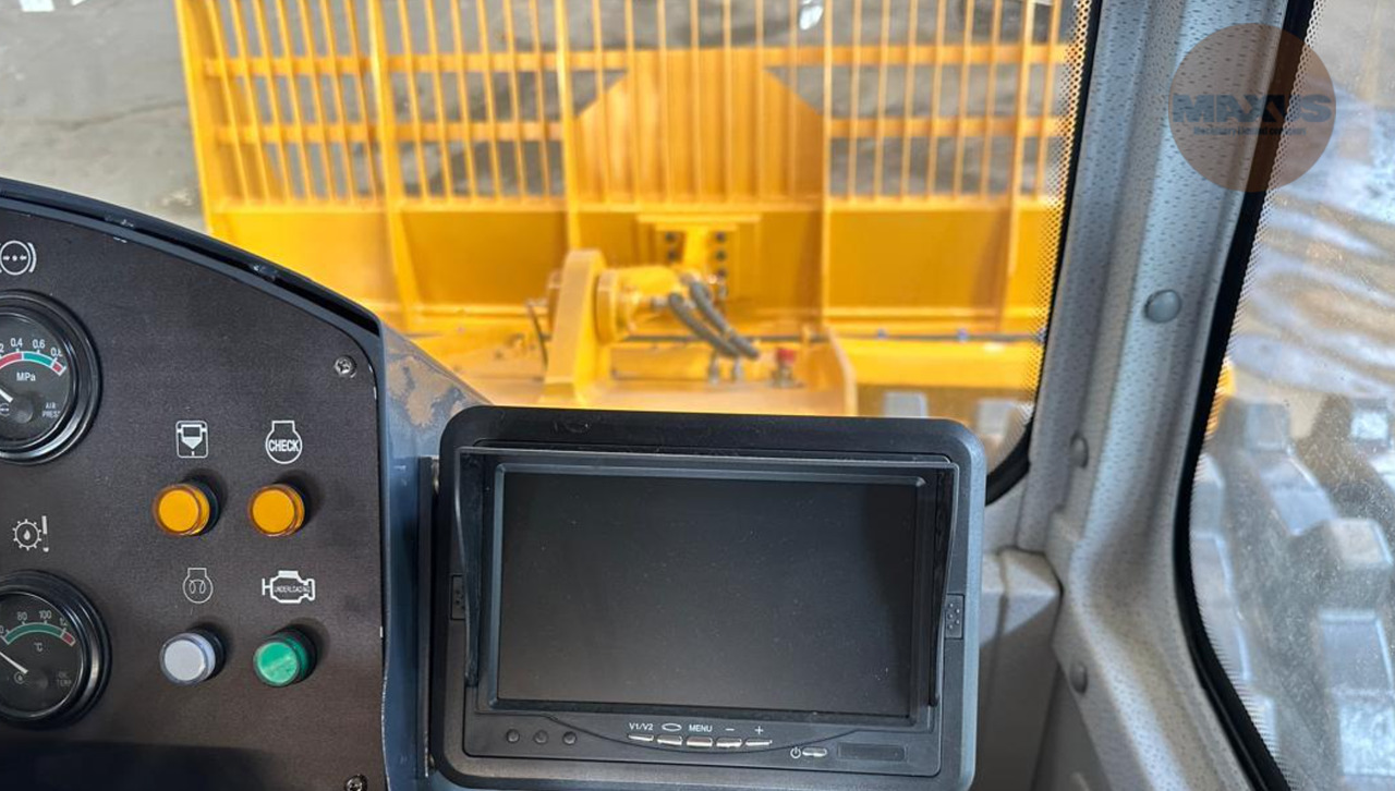 Novi Kompaktor maxus KOMPAKTOR Новий ущільнювач MAXUS 35 тон: slika Novi Kompaktor maxus KOMPAKTOR Новий ущільнювач MAXUS 35 тон