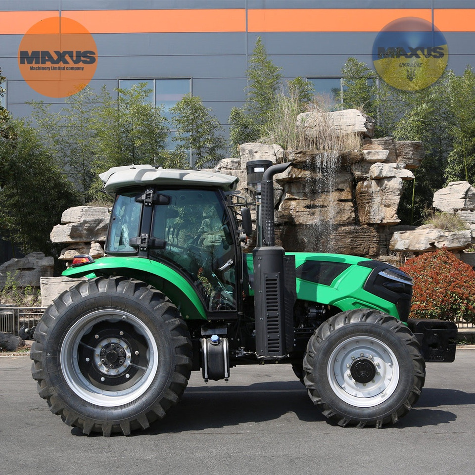 Novi Traktor maxus MAXUS Landwirtschaftstraktor 200 PS 4x4: slika Novi Traktor maxus MAXUS Landwirtschaftstraktor 200 PS 4x4