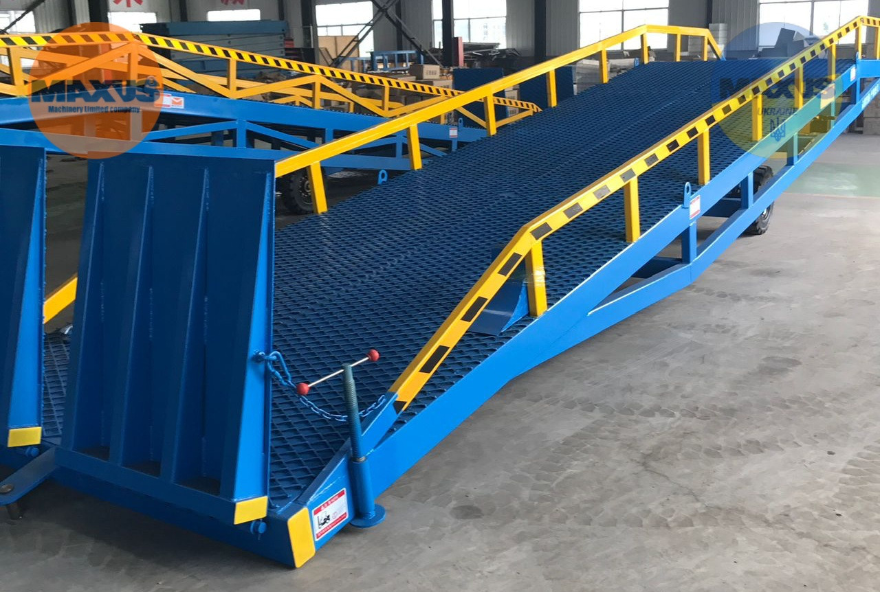 Maxus NEW mobile loading ramp with a capacity of 10 tons - Utovarna rampa: slika maxus NEW mobile loading ramp with a capacity of 10 tons - Utovarna rampa Maxus NEW mobile loading ramp with a capacity of 10 tons - Utovarna rampa: slika maxus NEW mobile loading ramp with a capacity of 10 tons - Utovarna rampa
