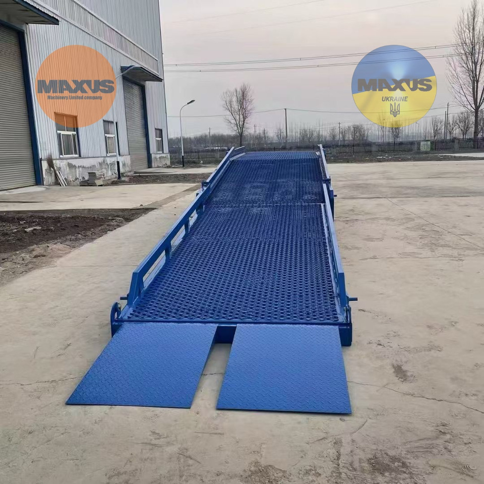 Maxus Nowa mobilna Rampa załadunkowa 10t - Utovarna rampa: slika maxus Nowa mobilna Rampa załadunkowa 10t - Utovarna rampa Maxus Nowa mobilna Rampa załadunkowa 10t - Utovarna rampa: slika maxus Nowa mobilna Rampa załadunkowa 10t - Utovarna rampa
