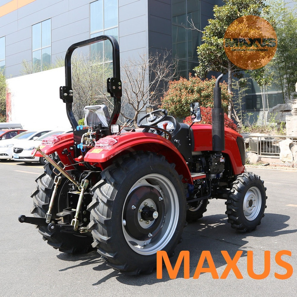 Novi Traktor maxus tractor 30hp 4x4: slika Novi Traktor maxus tractor 30hp 4x4