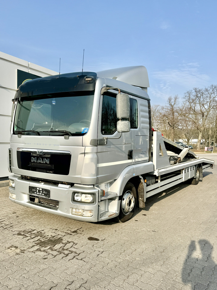 MAN TGL 8.220 BL 8.220 - Autotransporter: slika MAN TGL 8.220 BL 8.220 - Autotransporter MAN TGL 8.220 BL 8.220 - Autotransporter: slika MAN TGL 8.220 BL 8.220 - Autotransporter