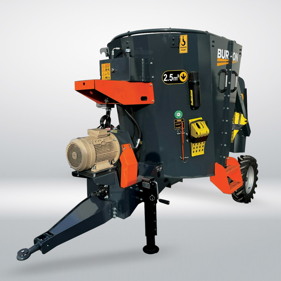 2.5 m3 Çekilir Yem Karma Makinesi - Vagon-miješalica za krmivo: slika 2.5 m3 Çekilir Yem Karma Makinesi - Vagon-miješalica za krmivo 2.5 m3 Çekilir Yem Karma Makinesi - Vagon-miješalica za krmivo: slika 2.5 m3 Çekilir Yem Karma Makinesi - Vagon-miješalica za krmivo