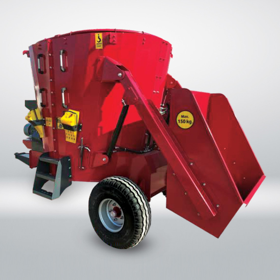 4 m3 Çekilir Yem Karma Makinesi - Vagon-miješalica za krmivo: slika 4 m3 Çekilir Yem Karma Makinesi - Vagon-miješalica za krmivo 4 m3 Çekilir Yem Karma Makinesi - Vagon-miješalica za krmivo: slika 4 m3 Çekilir Yem Karma Makinesi - Vagon-miješalica za krmivo