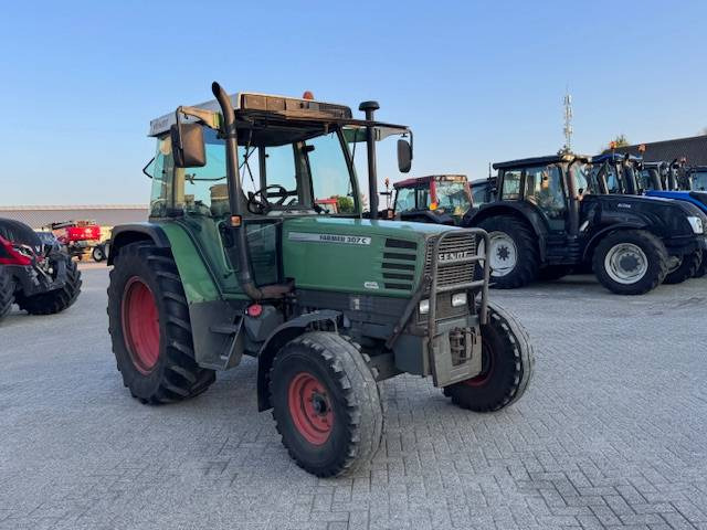 Fendt 307c 2wd - Traktor: slika Fendt 307c 2wd - Traktor Fendt 307c 2wd - Traktor: slika Fendt 307c 2wd - Traktor