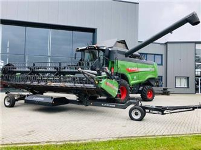 Fendt 5275C PL parallel Combine Maaidorser - Kombajn za žetvu: slika Fendt 5275C PL parallel Combine Maaidorser - Kombajn za žetvu Fendt 5275C PL parallel Combine Maaidorser - Kombajn za žetvu: slika Fendt 5275C PL parallel Combine Maaidorser - Kombajn za žetvu