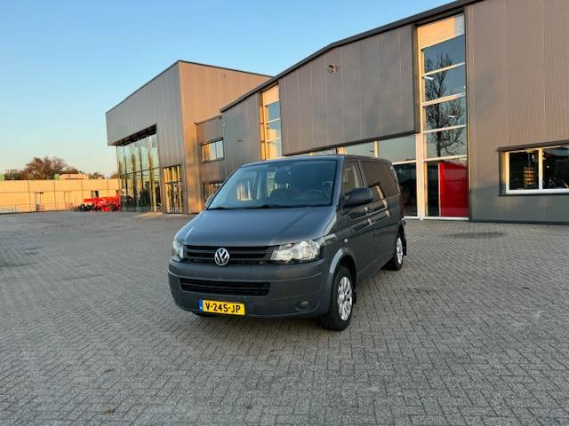 Volkswagen Transporter 140Pk Dubbele cabine - Furgon: slika Volkswagen Transporter 140Pk Dubbele cabine - Furgon Volkswagen Transporter 140Pk Dubbele cabine - Furgon: slika Volkswagen Transporter 140Pk Dubbele cabine - Furgon