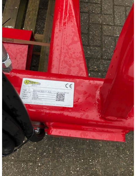 Wifo balenklem BKP-UF - Oprema za stoku: slika Wifo balenklem BKP-UF - Oprema za stoku Wifo balenklem BKP-UF - Oprema za stoku: slika Wifo balenklem BKP-UF - Oprema za stoku