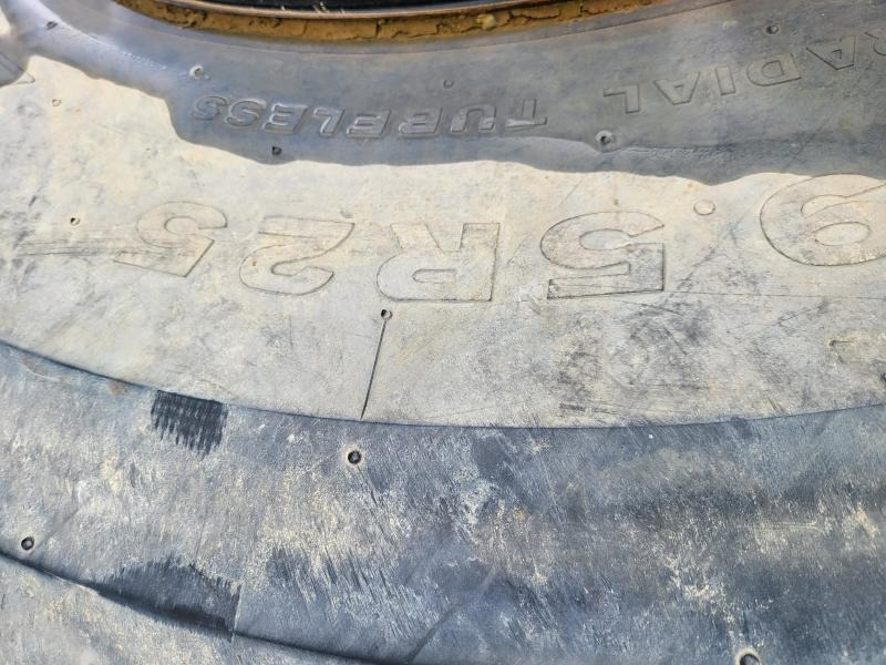 Bridgestone - Guma za Građevinski strojevi: slika Bridgestone - Guma za Građevinski strojevi Bridgestone - Guma za Građevinski strojevi: slika Bridgestone - Guma za Građevinski strojevi