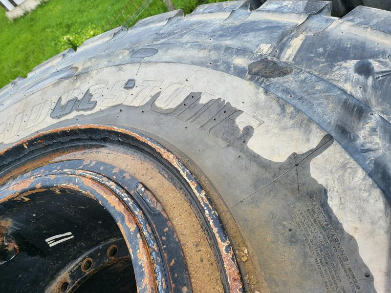 Bridgestone - Guma za Građevinski strojevi: slika Bridgestone - Guma za Građevinski strojevi Bridgestone - Guma za Građevinski strojevi: slika Bridgestone - Guma za Građevinski strojevi
