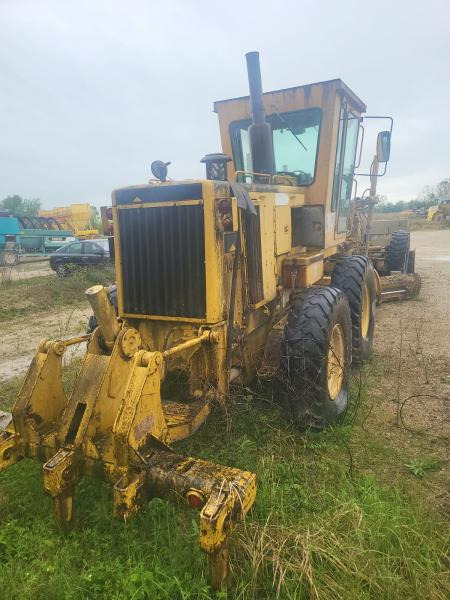 Caterpillar 140G - Grejder: slika Caterpillar 140G - Grejder Caterpillar 140G - Grejder: slika Caterpillar 140G - Grejder