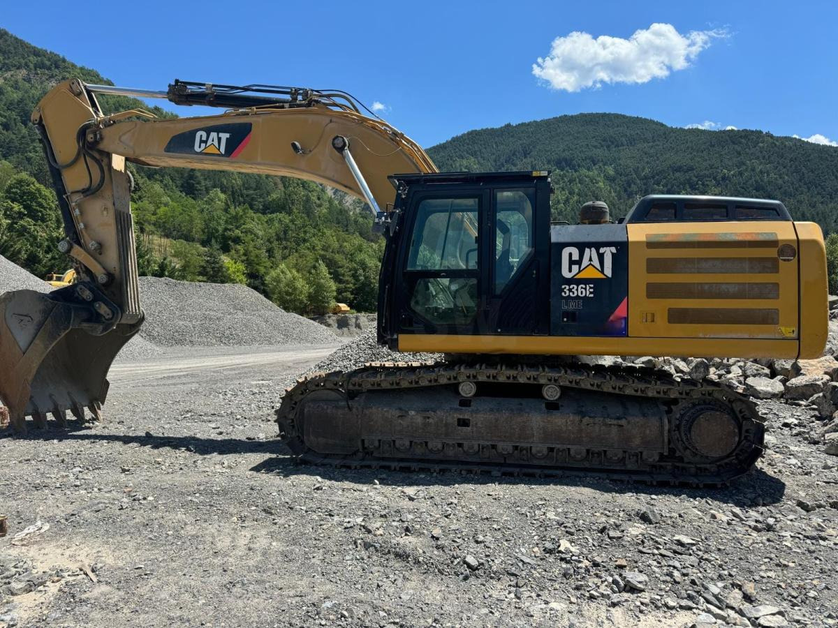 Caterpillar 336EL ME - Bager gusjeničar: slika Caterpillar 336EL ME - Bager gusjeničar Caterpillar 336EL ME - Bager gusjeničar: slika Caterpillar 336EL ME - Bager gusjeničar