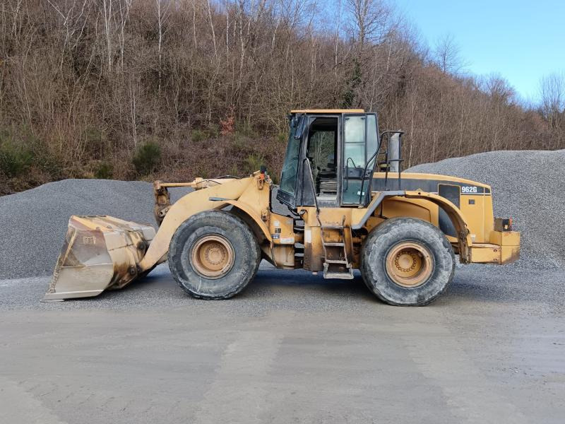 Caterpillar 962G 1 - Utovarivač na kotačima: slika Caterpillar 962G 1 - Utovarivač na kotačima Caterpillar 962G 1 - Utovarivač na kotačima: slika Caterpillar 962G 1 - Utovarivač na kotačima