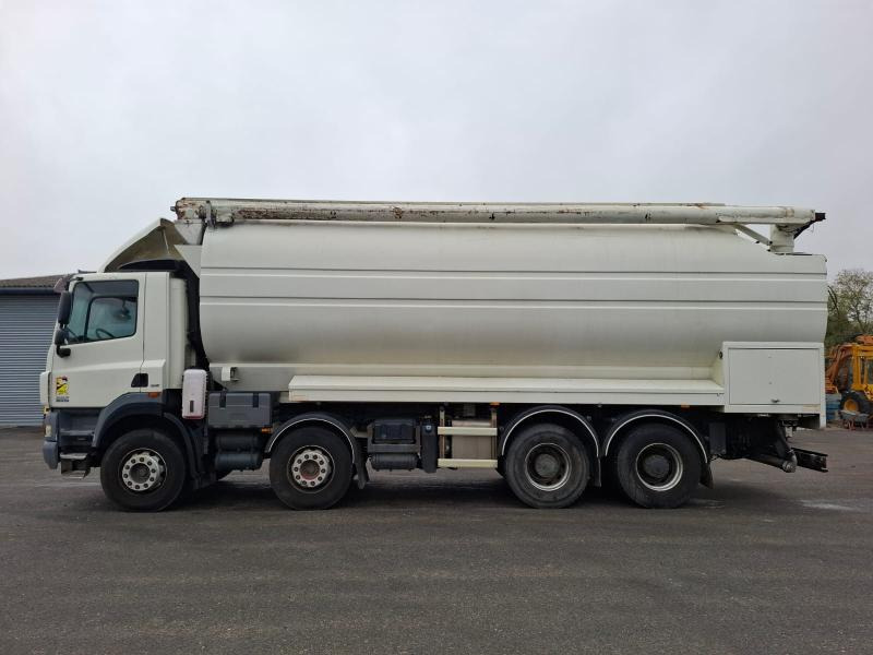 DAF 85 .410 - Kamion cisterna: slika DAF 85 .410 - Kamion cisterna DAF 85 .410 - Kamion cisterna: slika DAF 85 .410 - Kamion cisterna
