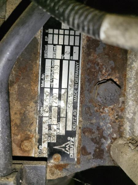 Deutz CD 2015 V08 - Motor za Građevinski strojevi: slika Deutz CD 2015 V08 - Motor za Građevinski strojevi Deutz CD 2015 V08 - Motor za Građevinski strojevi: slika Deutz CD 2015 V08 - Motor za Građevinski strojevi