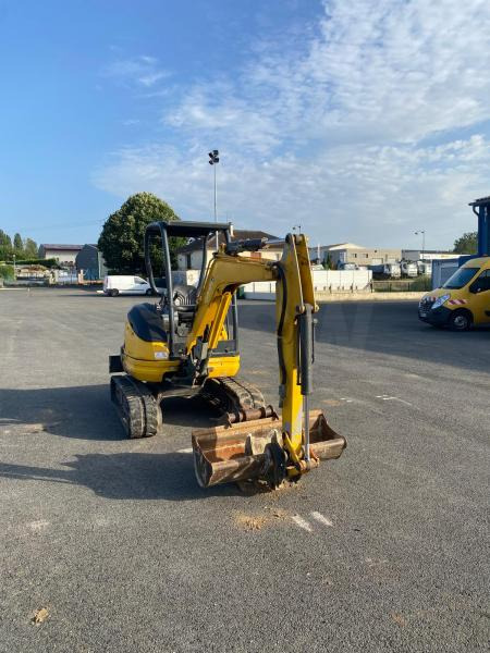 Kubota Series U 25 - Mini bager: slika Kubota Series U 25 - Mini bager Kubota Series U 25 - Mini bager: slika Kubota Series U 25 - Mini bager