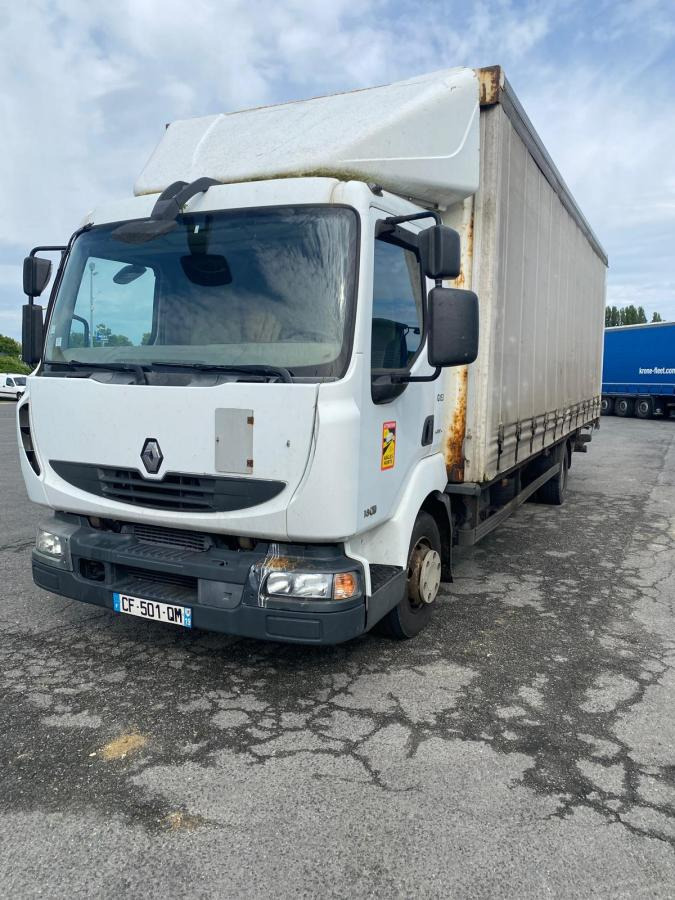 Renault 180 DXI - Kamion s ceradom: slika Renault 180 DXI - Kamion s ceradom Renault 180 DXI - Kamion s ceradom: slika Renault 180 DXI - Kamion s ceradom