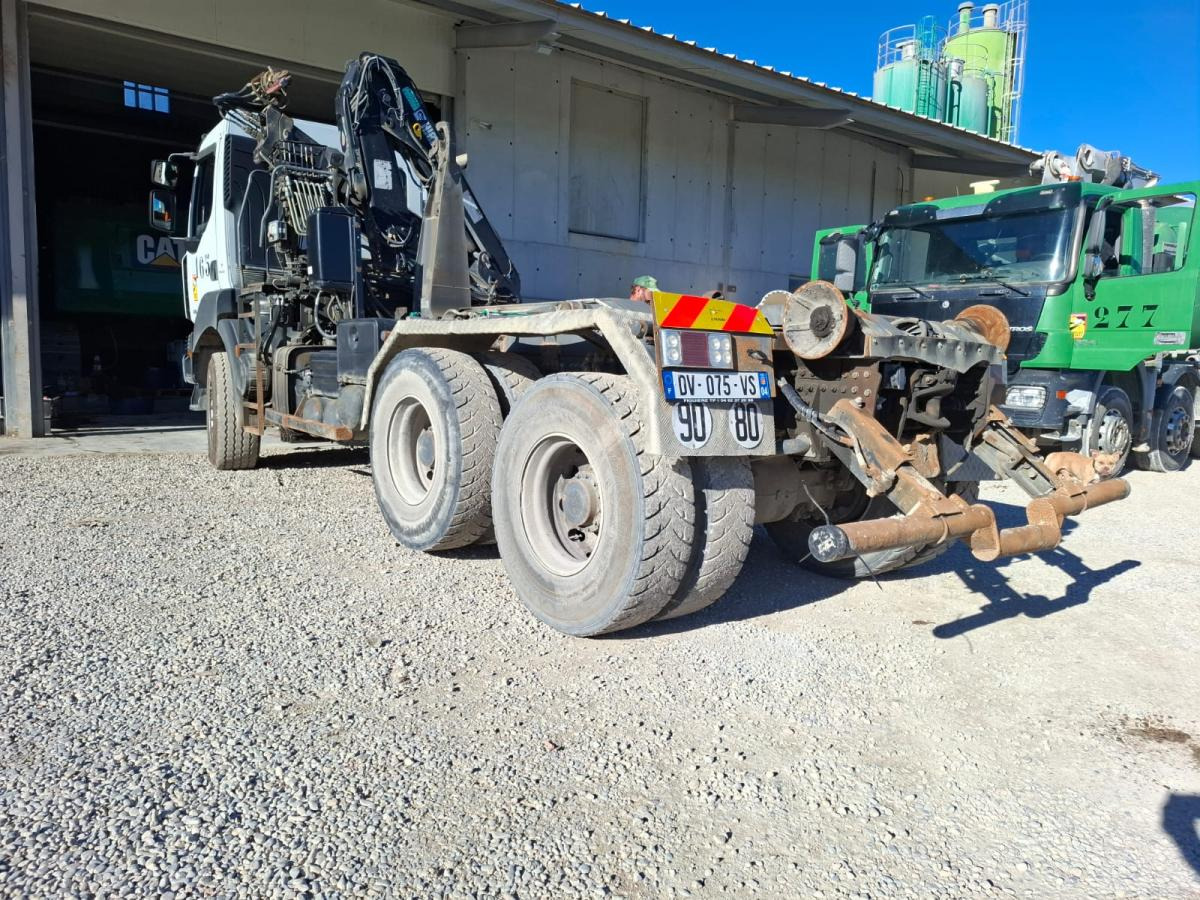 Renault 370 DXI - Kamion s kukastom dizalicom, Kamion s kranom: slika Renault 370 DXI - Kamion s kukastom dizalicom, Kamion s kranom Renault 370 DXI - Kamion s kukastom dizalicom, Kamion s kranom: slika Renault 370 DXI - Kamion s kukastom dizalicom, Kamion s kranom