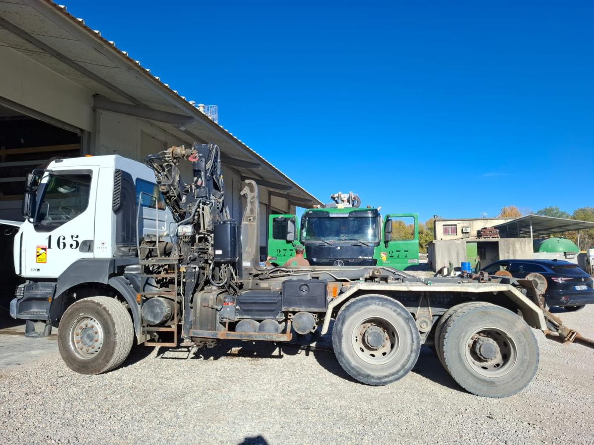 Renault 370 DXI - Kamion s kukastom dizalicom, Kamion s kranom: slika Renault 370 DXI - Kamion s kukastom dizalicom, Kamion s kranom Renault 370 DXI - Kamion s kukastom dizalicom, Kamion s kranom: slika Renault 370 DXI - Kamion s kukastom dizalicom, Kamion s kranom