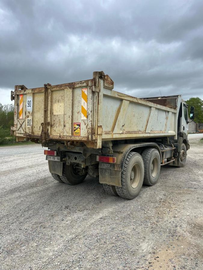 Renault Kerax 370 DCI - Kiper: slika Renault Kerax 370 DCI - Kiper Renault Kerax 370 DCI - Kiper: slika Renault Kerax 370 DCI - Kiper