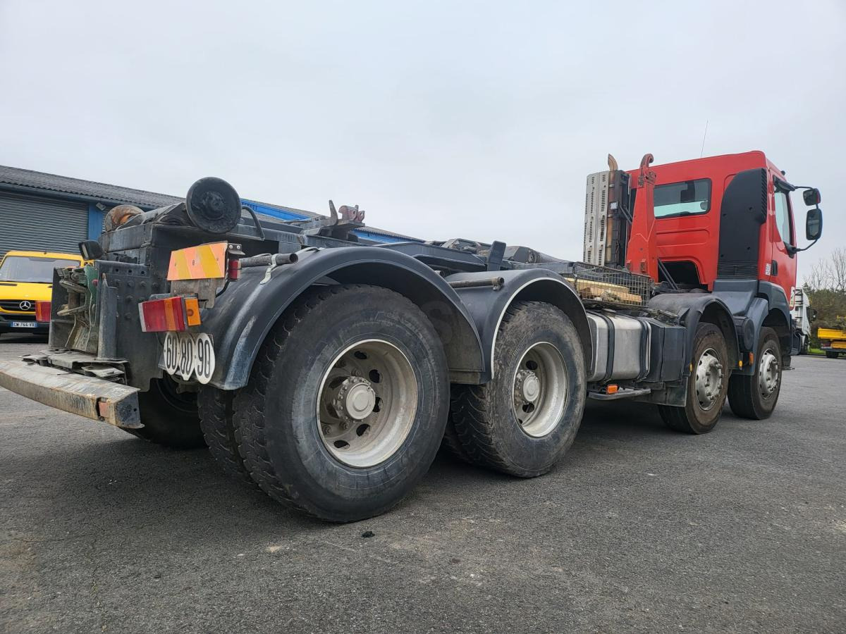 Renault Kerax 420 DCI - Kamion s kukastom dizalicom: slika Renault Kerax 420 DCI - Kamion s kukastom dizalicom Renault Kerax 420 DCI - Kamion s kukastom dizalicom: slika Renault Kerax 420 DCI - Kamion s kukastom dizalicom