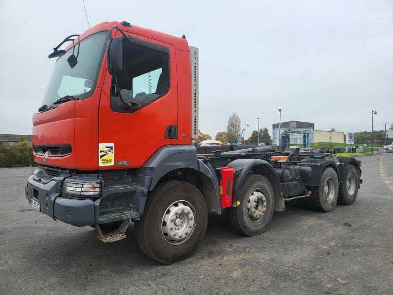 Renault Kerax 420 DCI - Kamion s kukastom dizalicom: slika Renault Kerax 420 DCI - Kamion s kukastom dizalicom Renault Kerax 420 DCI - Kamion s kukastom dizalicom: slika Renault Kerax 420 DCI - Kamion s kukastom dizalicom