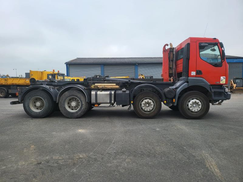 Renault Kerax 420 DCI - Kamion s kukastom dizalicom: slika Renault Kerax 420 DCI - Kamion s kukastom dizalicom Renault Kerax 420 DCI - Kamion s kukastom dizalicom: slika Renault Kerax 420 DCI - Kamion s kukastom dizalicom