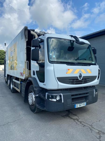 Renault Premium 380 DXI - Kamion za odvoz smeća: slika Renault Premium 380 DXI - Kamion za odvoz smeća Renault Premium 380 DXI - Kamion za odvoz smeća: slika Renault Premium 380 DXI - Kamion za odvoz smeća