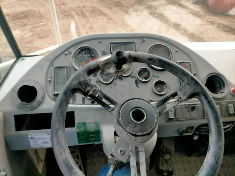 Zakup Terex TR 45 Terex TR 45: slika Zakup Terex TR 45 Terex TR 45