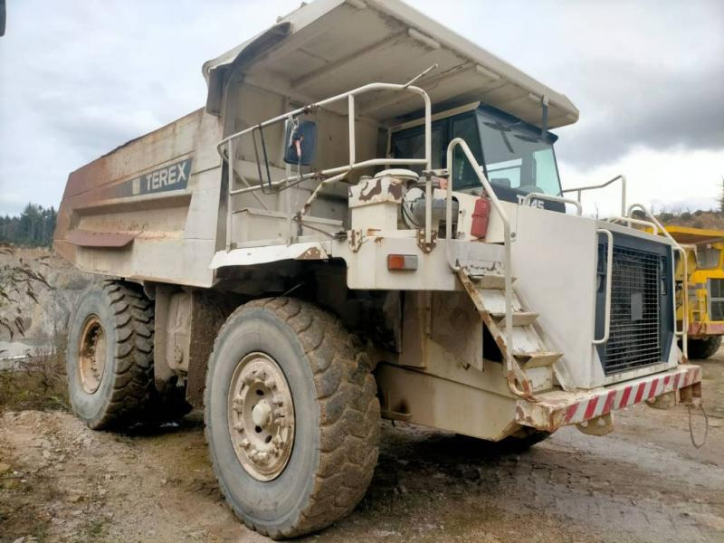 Terex TR 45 - Kruti istovarivač/ Kamion za prijevoz kamenja: slika Terex TR 45 - Kruti istovarivač/ Kamion za prijevoz kamenja Terex TR 45 - Kruti istovarivač/ Kamion za prijevoz kamenja: slika Terex TR 45 - Kruti istovarivač/ Kamion za prijevoz kamenja