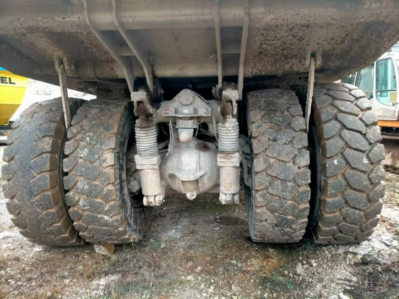 Zakup Terex TR 45 Terex TR 45: slika Zakup Terex TR 45 Terex TR 45