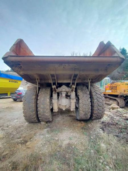 Terex TR 45 - Kruti istovarivač/ Kamion za prijevoz kamenja: slika Terex TR 45 - Kruti istovarivač/ Kamion za prijevoz kamenja Terex TR 45 - Kruti istovarivač/ Kamion za prijevoz kamenja: slika Terex TR 45 - Kruti istovarivač/ Kamion za prijevoz kamenja