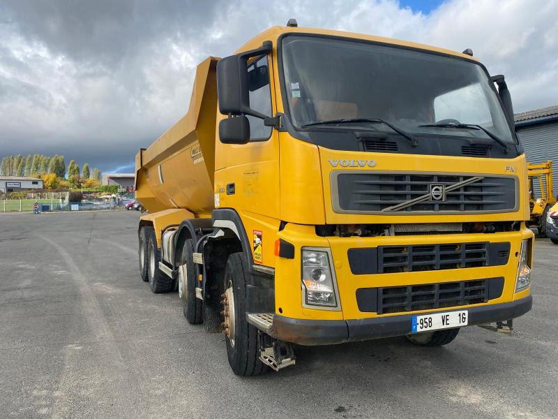 Volvo FM 400 - Kiper: slika Volvo FM 400 - Kiper Volvo FM 400 - Kiper: slika Volvo FM 400 - Kiper