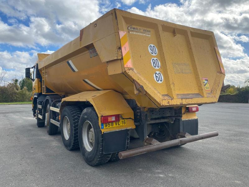 Volvo FM 400 - Kiper: slika Volvo FM 400 - Kiper Volvo FM 400 - Kiper: slika Volvo FM 400 - Kiper